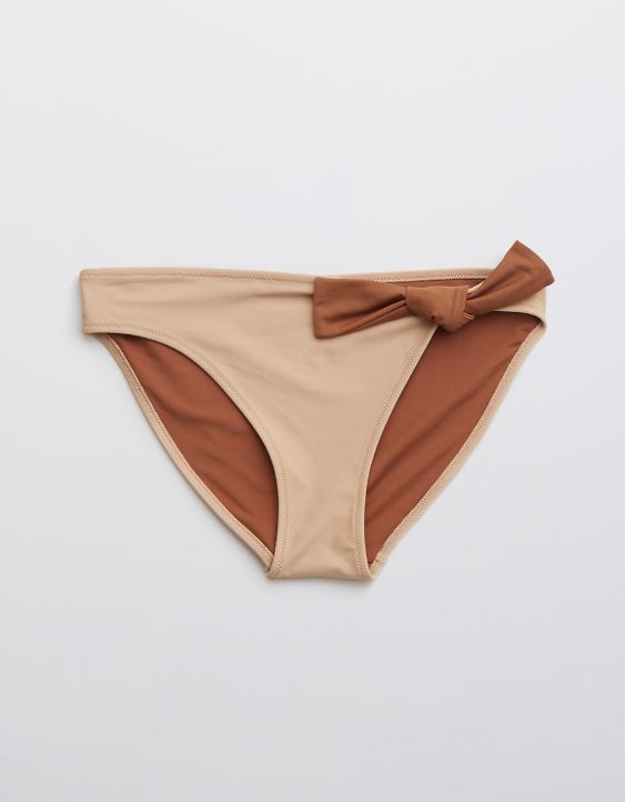 Aerie Side Tie Bikini Bottom | American Eagle Outfitters (US & CA)