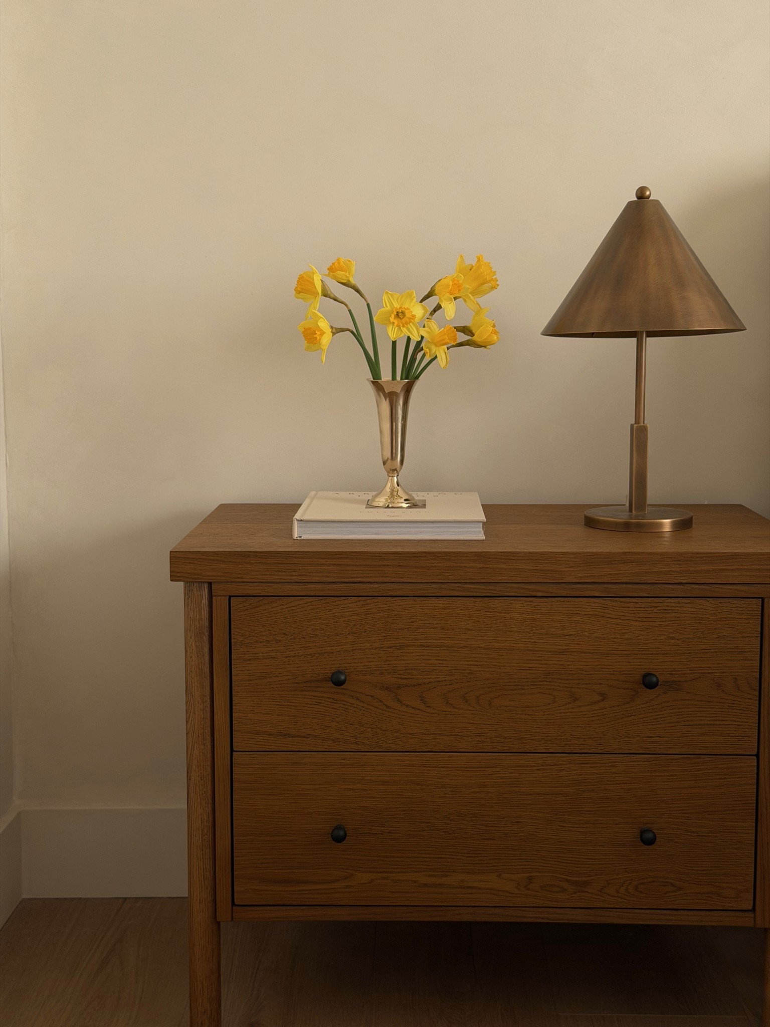 unlacquered brass vase 🤎

#LTKHome