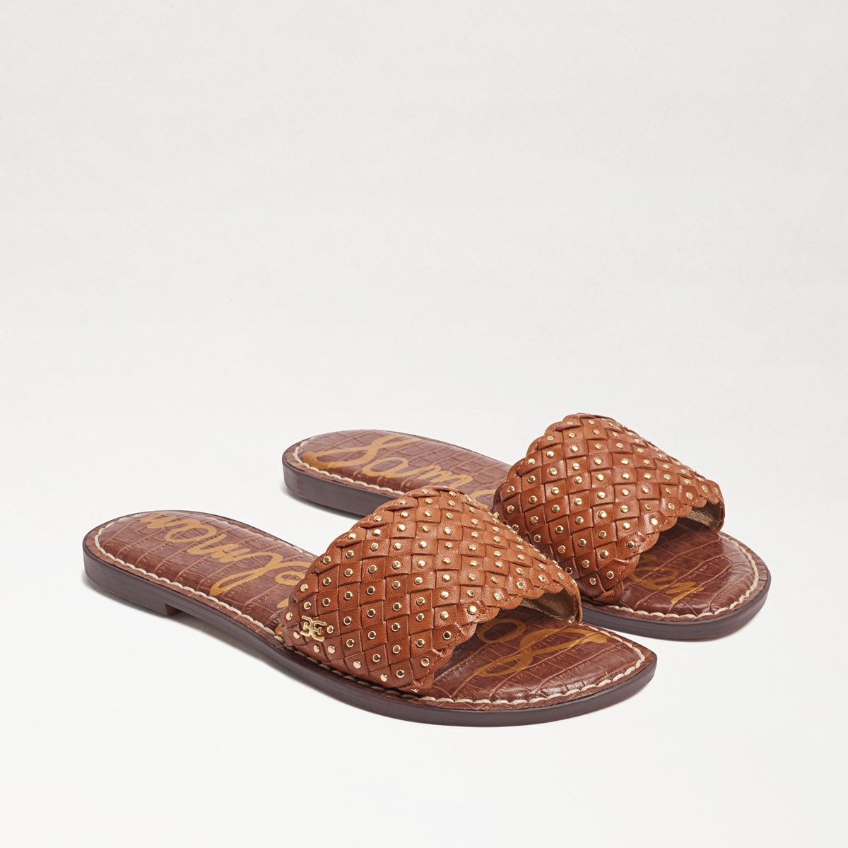 Geraldine Woven Slide | Sam Edelman
