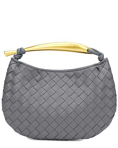 Smooth Leather Crossbody | Rue La La