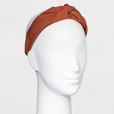 Twist Top Headband - A New Day™ | Target