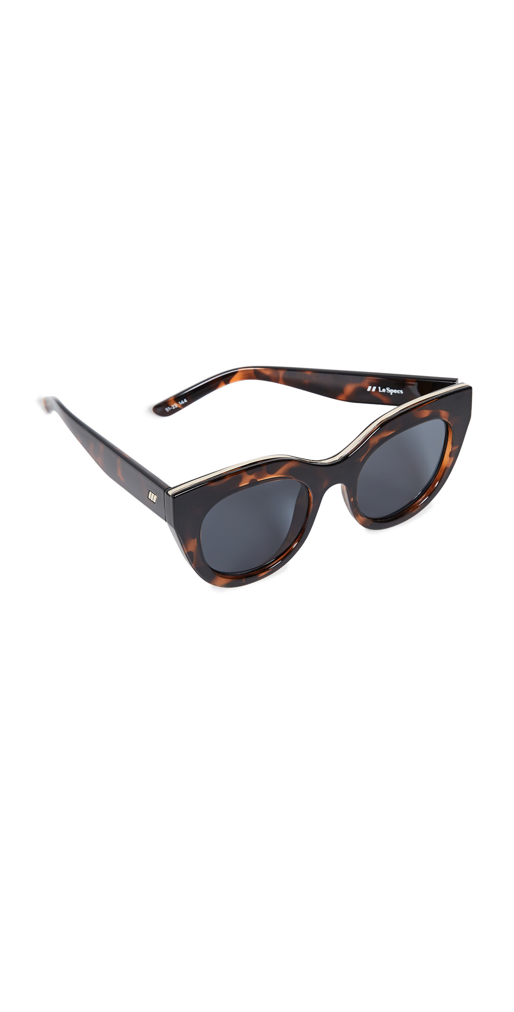 Le Specs Air Heart Sunglasses | Shopbop