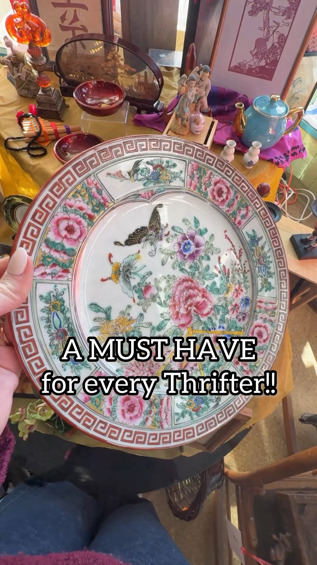 I recommend any thrifter or antiqued have these lead test strips on hand! You can even carry them with you along with a bottle of water to test in store if you really want to! 

#LTKstorytime #LTKdayinmylife #LTKHome