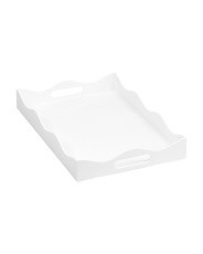 12x18 Acrylic Wavy Tray | TJ Maxx