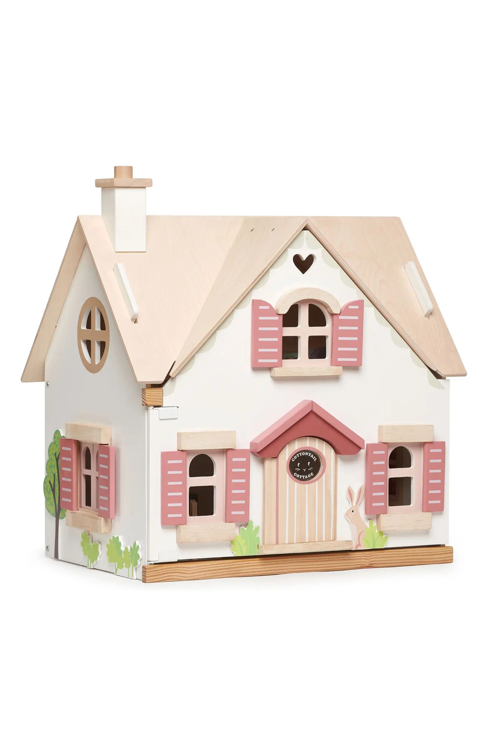 Cottontail Cottage Dollhouse | Nordstrom