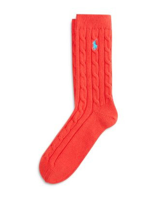 Cable Knit Socks | Bloomingdale's (US)