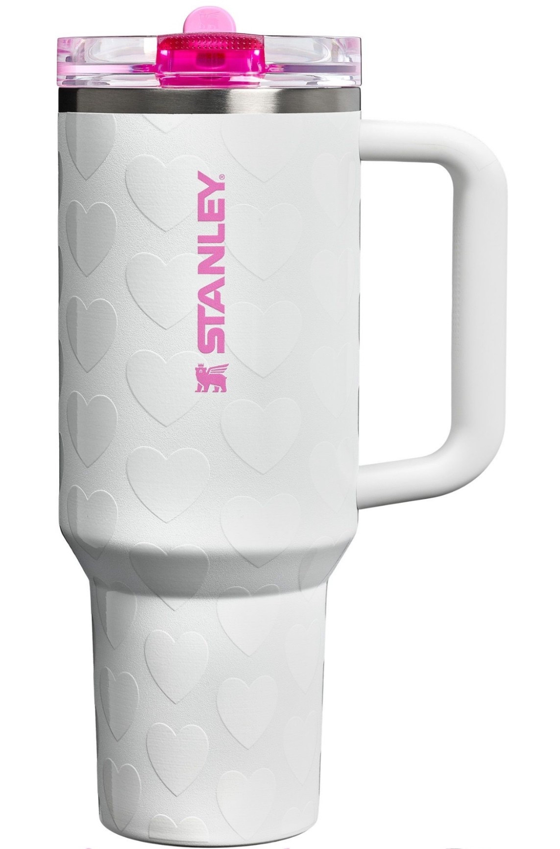 Valentines Stanley! 🩷🤍

#LTKmorningroutine #LTKdayinmylife #LTKfitnessgoals