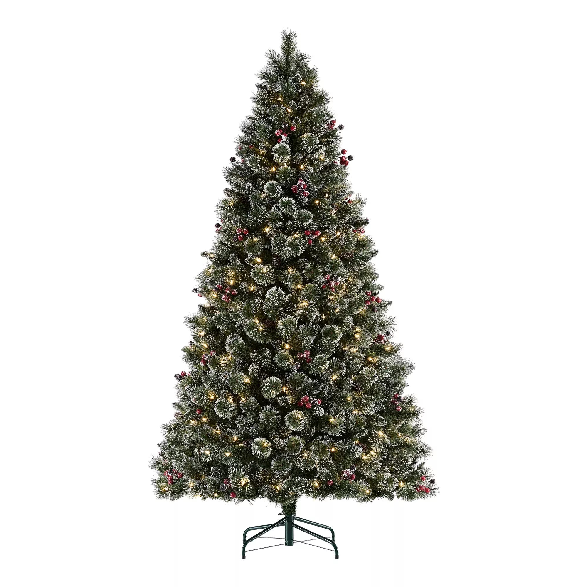 Holiday time 7.5 shop ft christmas tree