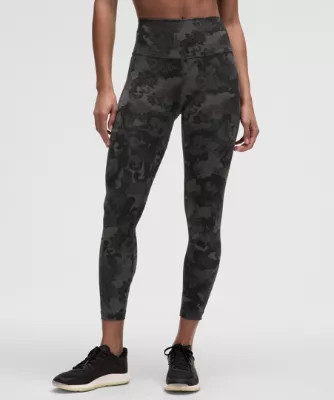 Wunder Train High-Rise Tight 25" | lululemon UK