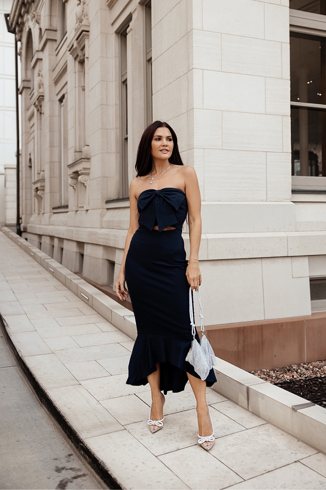 Libby Strapless Dress from Vici - Code: KristinRose30 

Necklaces: Ahava Jewels - Code: Kristin10
Bag: Amazon
Heels: Journee Collection



#LTKShoeCrush #LTKStyleTip #LTKHoliday