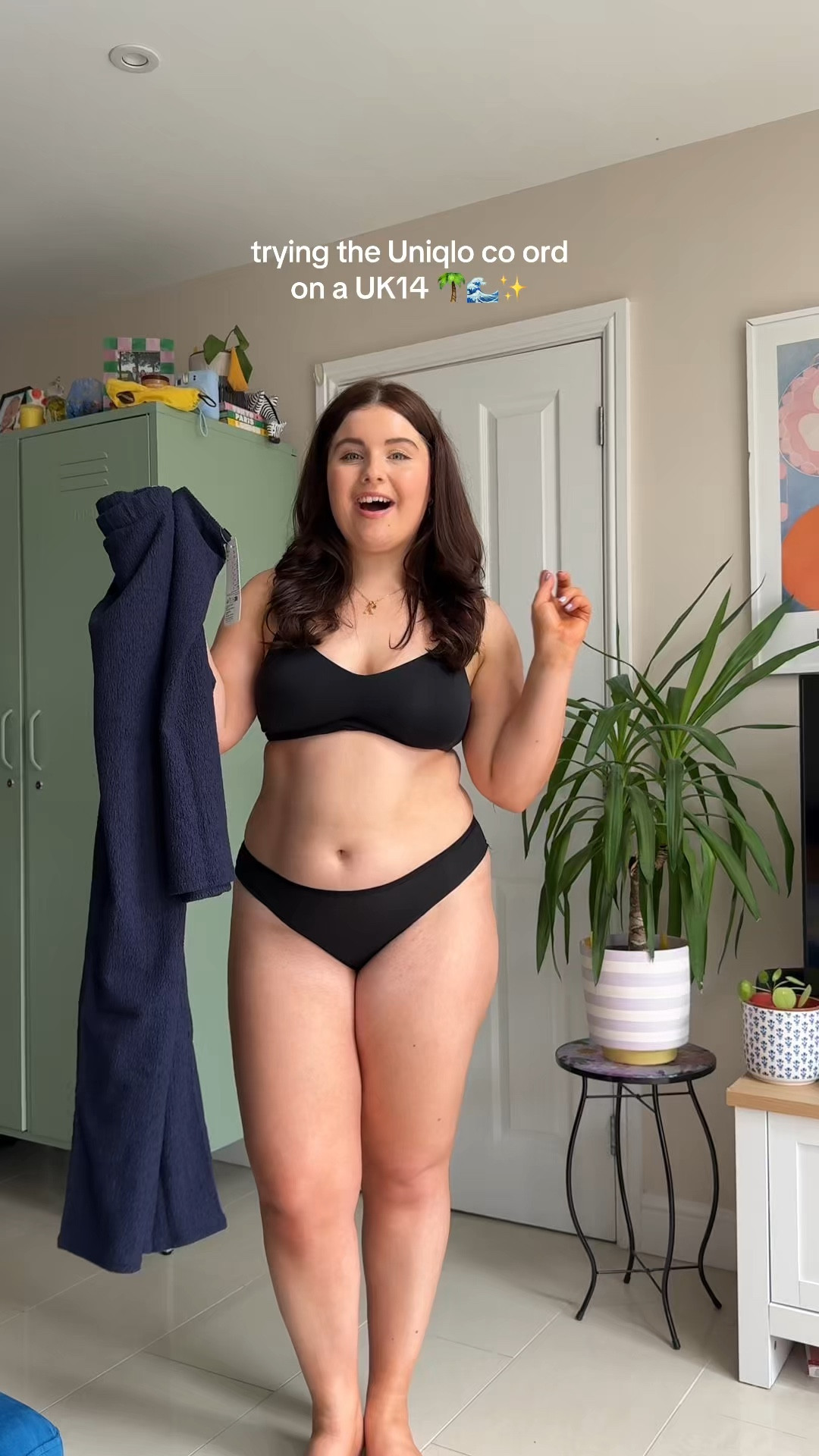 I’m a UK14 and I wear an L in both the top and trousers!✨

LTKholiday LTKsummer LTKxUniqlo UNiqlo co ord, uniqo summer, 

#LTKmidsize