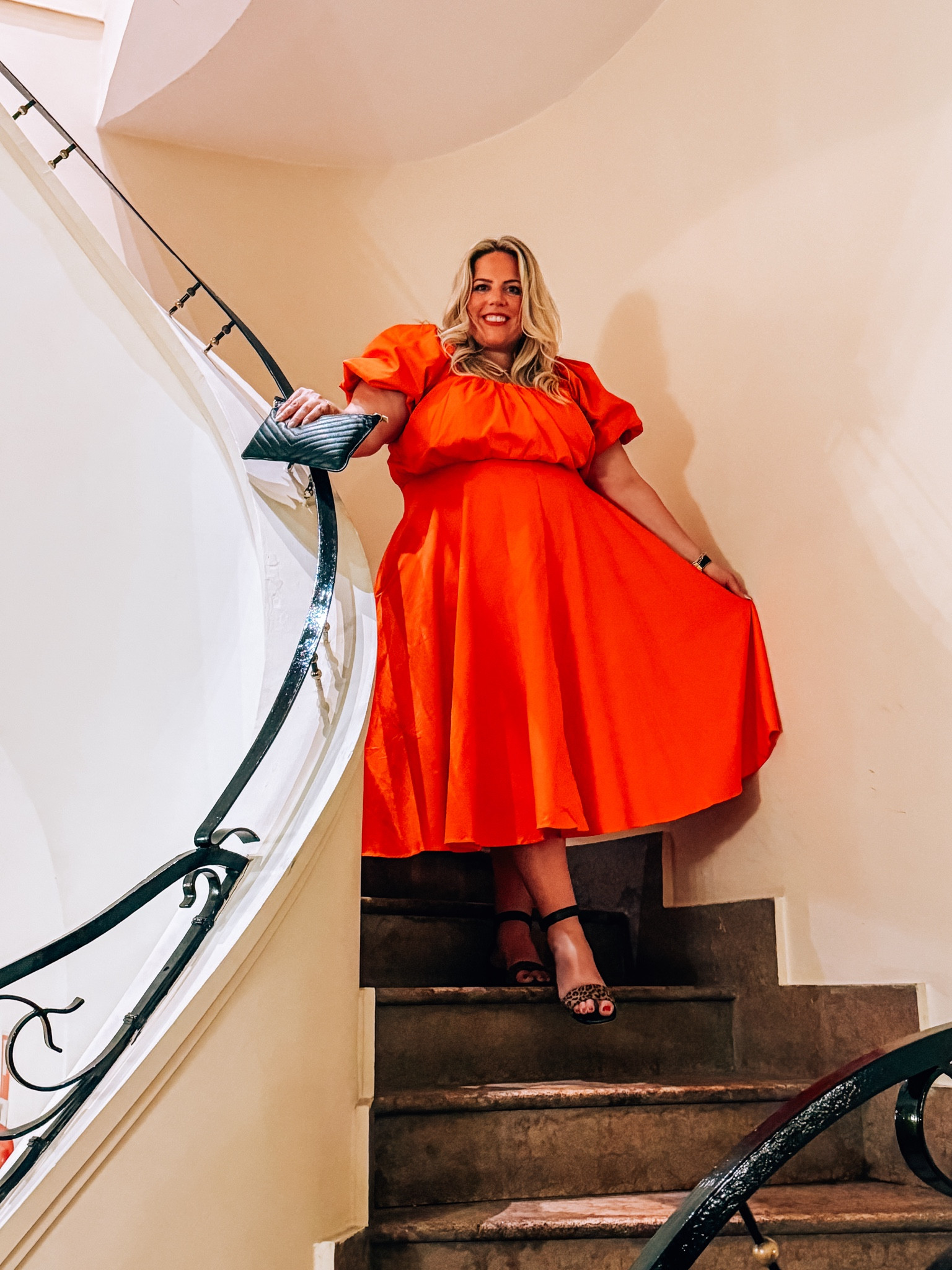 Orange you glad you can have a dress that is as fun as this one?! 🍊

#LTKTravel #LTKSeasonal #LTKPlusSize
