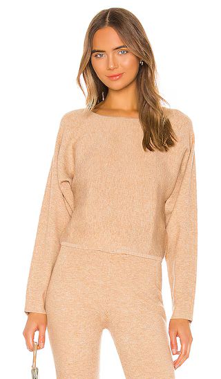 Aurrera Sweater in Oatmeal | Revolve Clothing (Global)