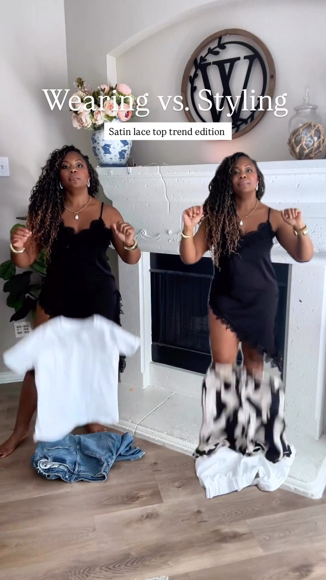 I’d love to know if you like this trend in which outfit is your favorite!

#LTKFestival