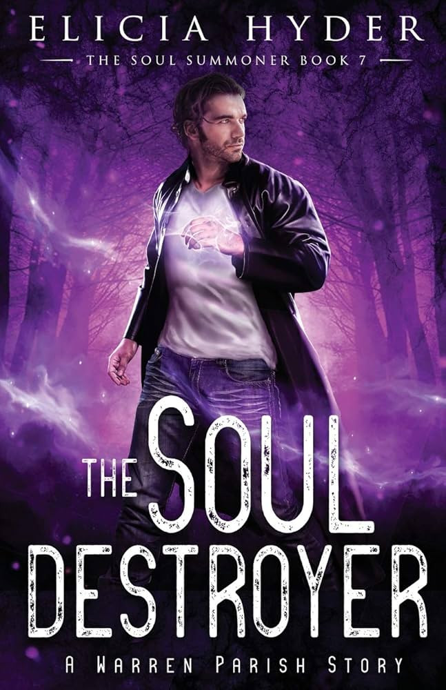 The Soul Destroyer (The Soul Summoner) | Amazon (US)