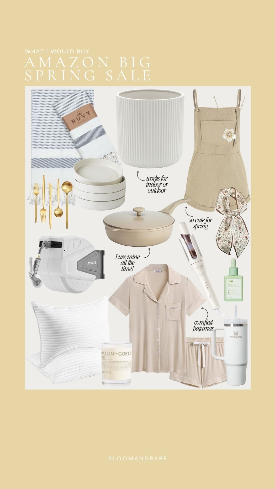 The finds I’m loving from the Big Spring Sale! 

#LTKootd #LTKHome #LTKSaleAlert