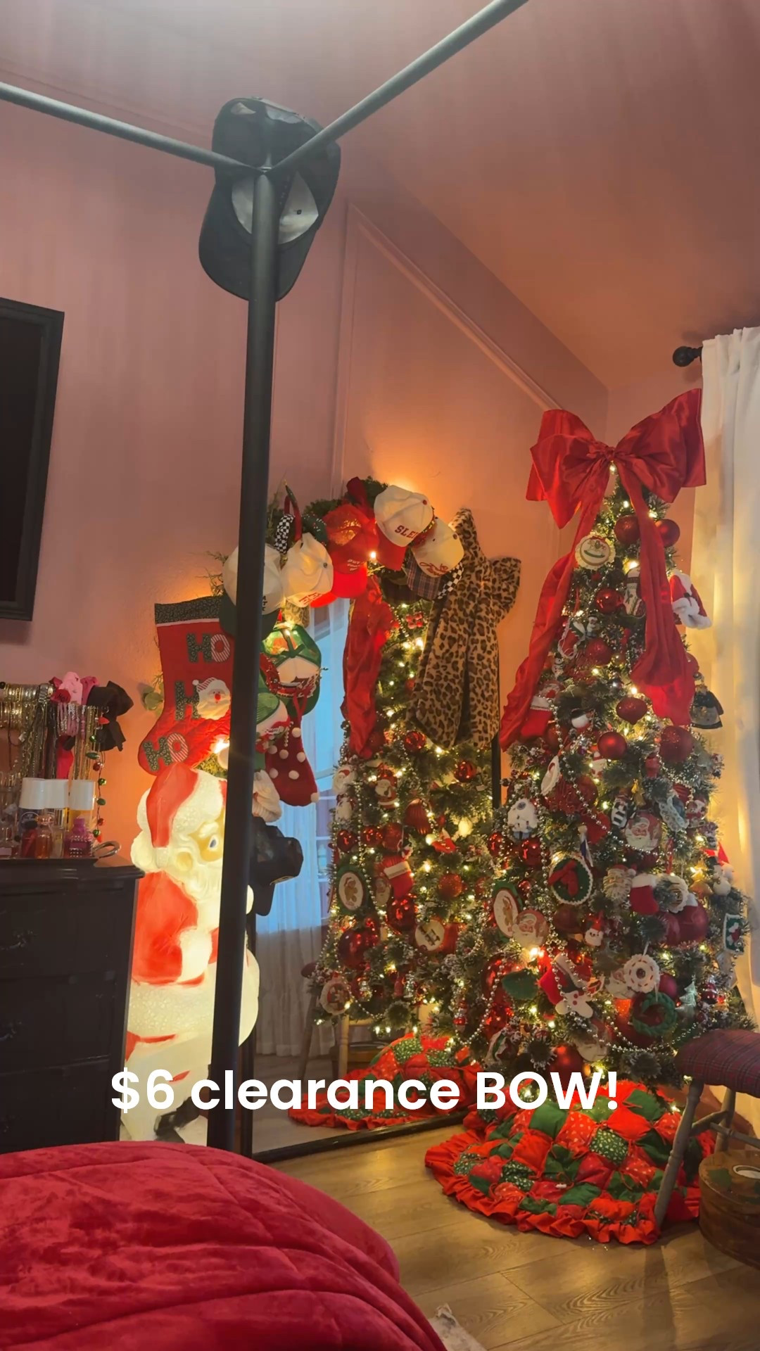 $6 bow !!!!

#LTKSaleAlert #LTKHoliday #LTKSeasonal