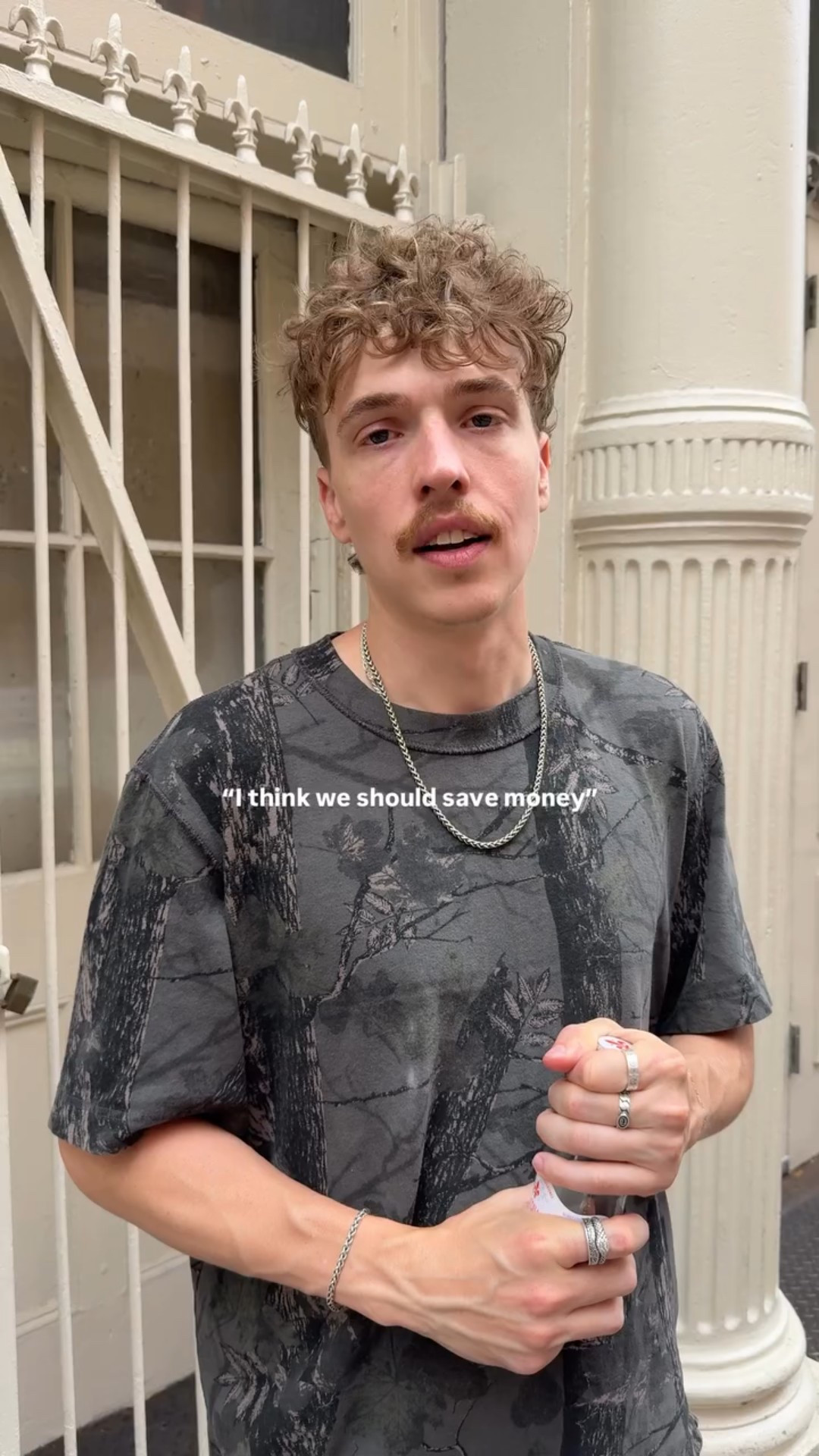 zero self control in nyc