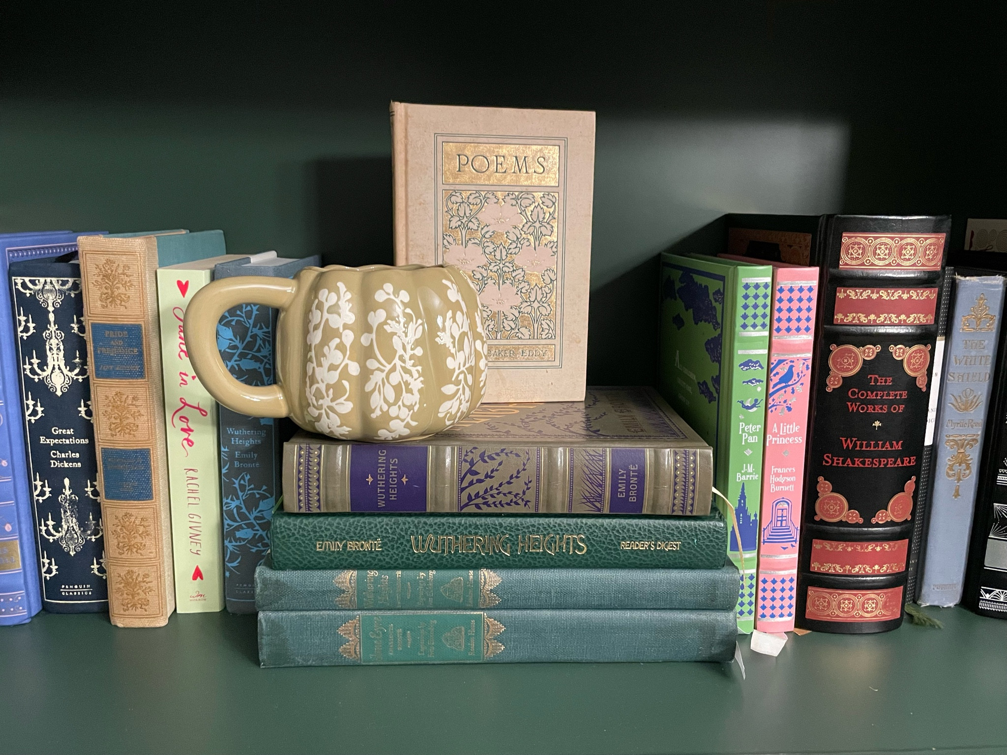 Floral pumpkin mug from Anthropologie. Fall mugs  

#LTKhome