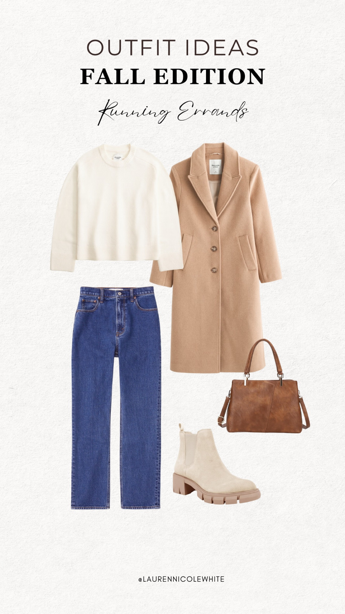 Fall outfit idea: running errands 

#LTKSeasonal #LTKStyleTip