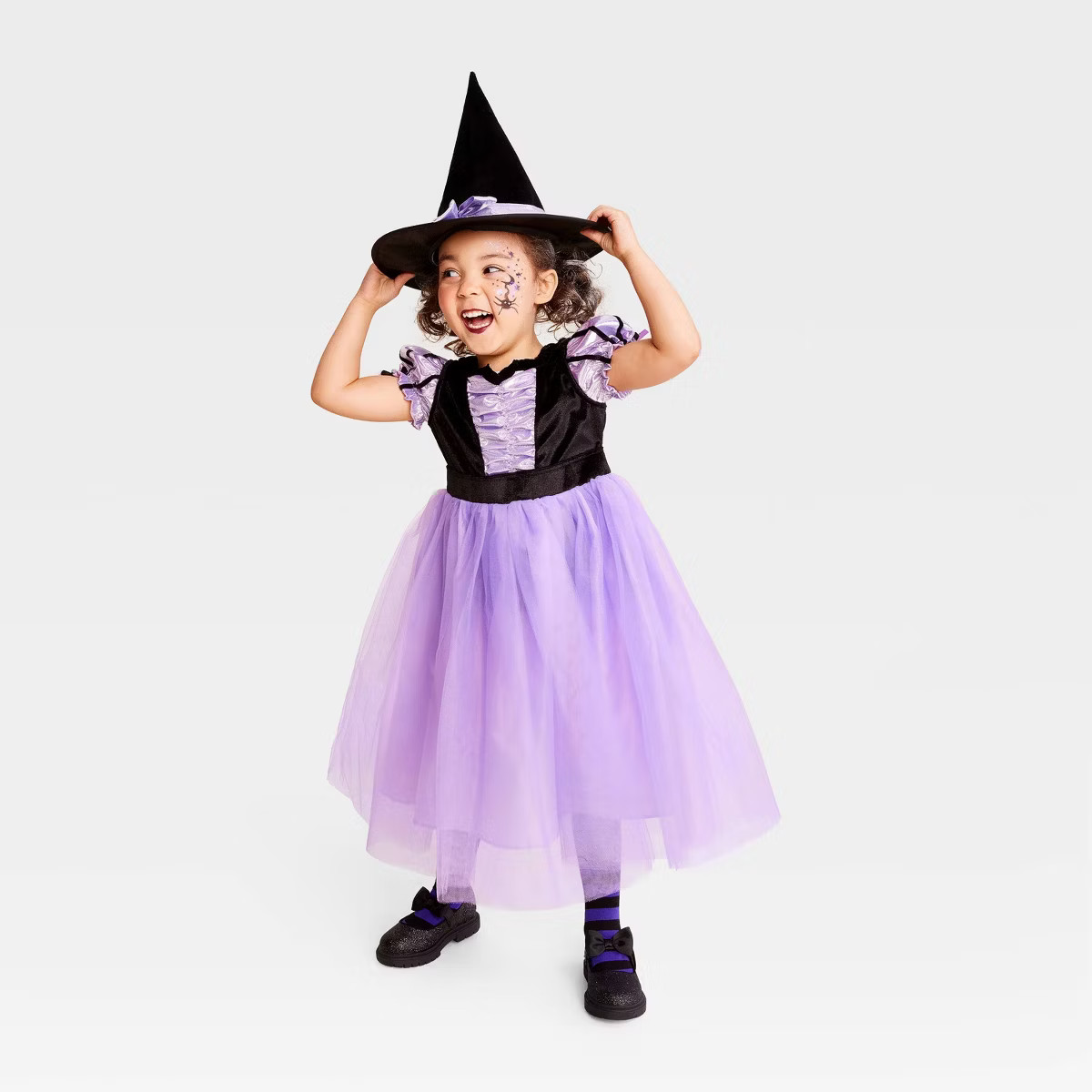 Toddler Fancy Witch Lavender Costume - Hyde and EEK! Boutique™ | Target