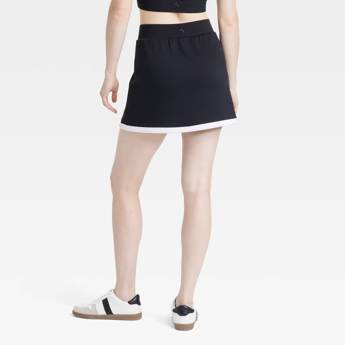 Women's Knit Piped High-Rise Skort - JoyLab™ | Target