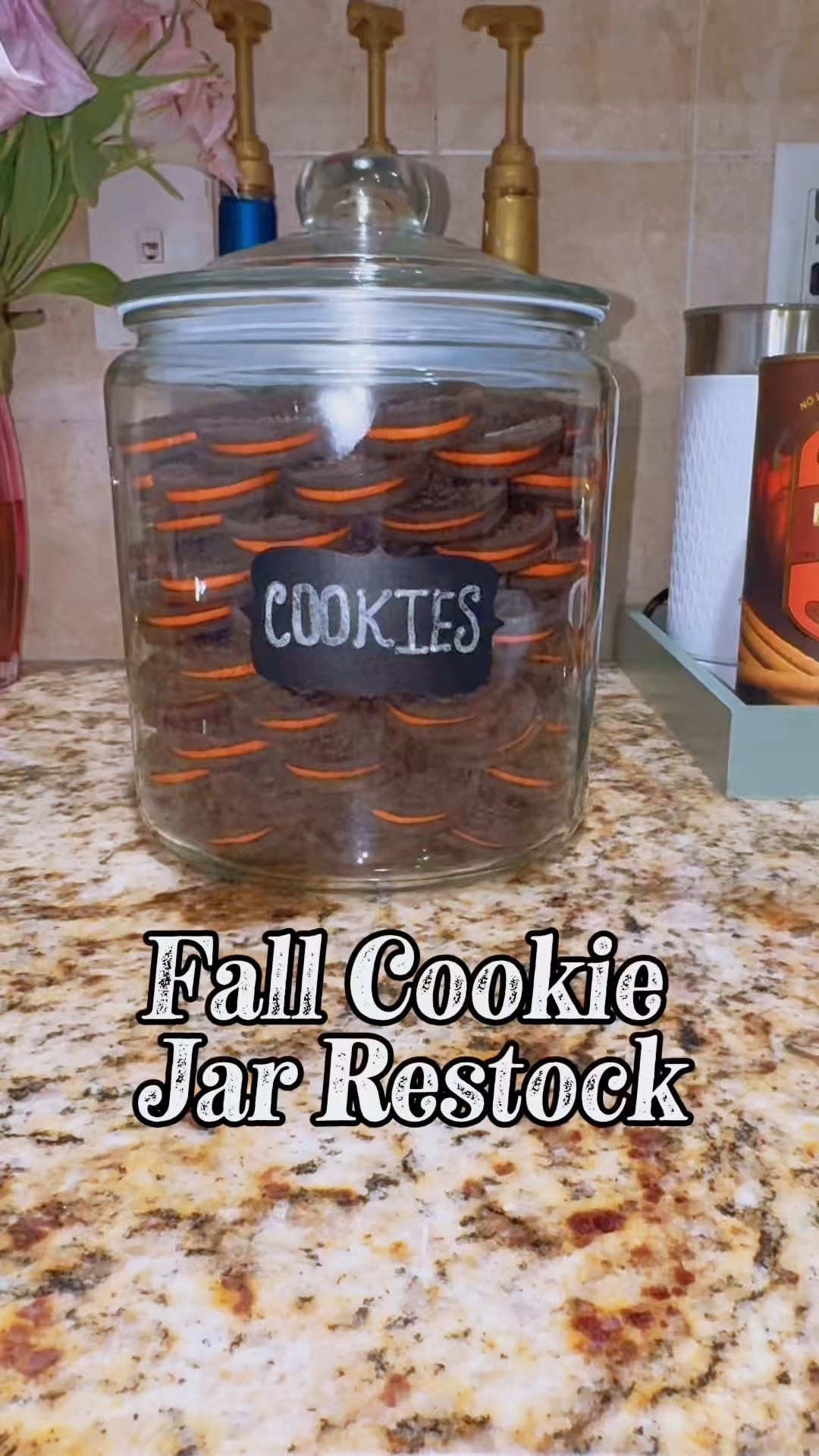 ✨Restock our Spooky Season cookie jar with me✨ 

#LTKHalloween #LTKHoliday #LTKSeasonal