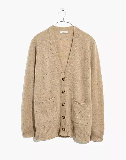 Donegal Maysfield Cardigan Sweater | Madewell