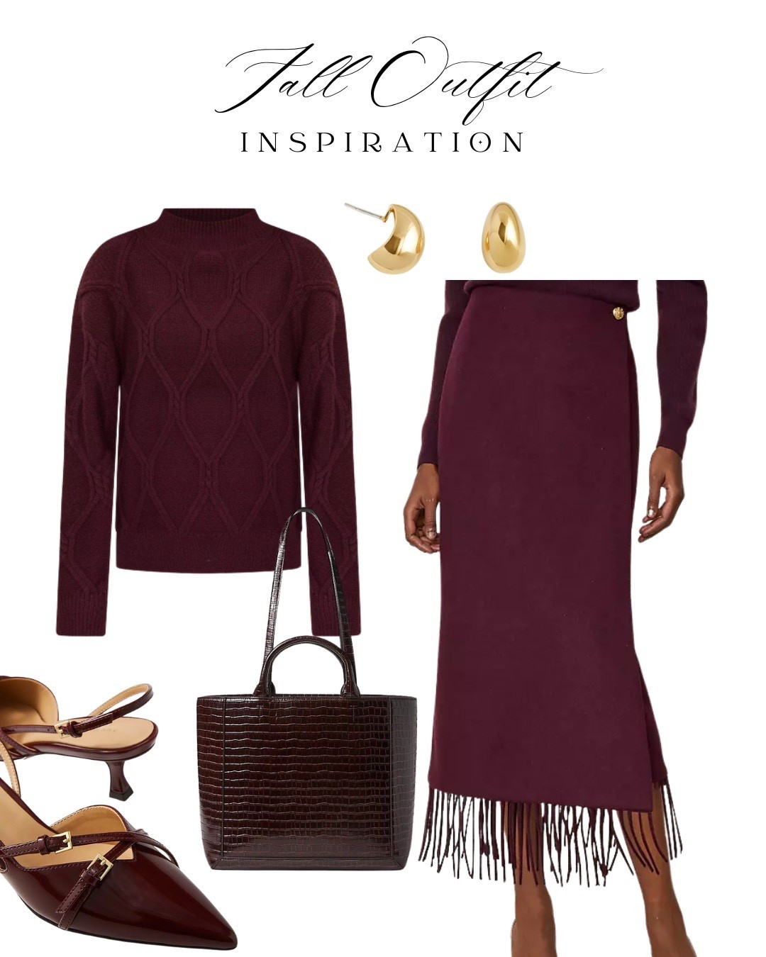 I think this is such a chic monochromatic outfit for the office in the colder seasons! Great for church, date nights, and holiday parties too. 

Office style
Fall style
Corporate look



#LTKWorkwear #LTKSeasonal #LTKStyleTip