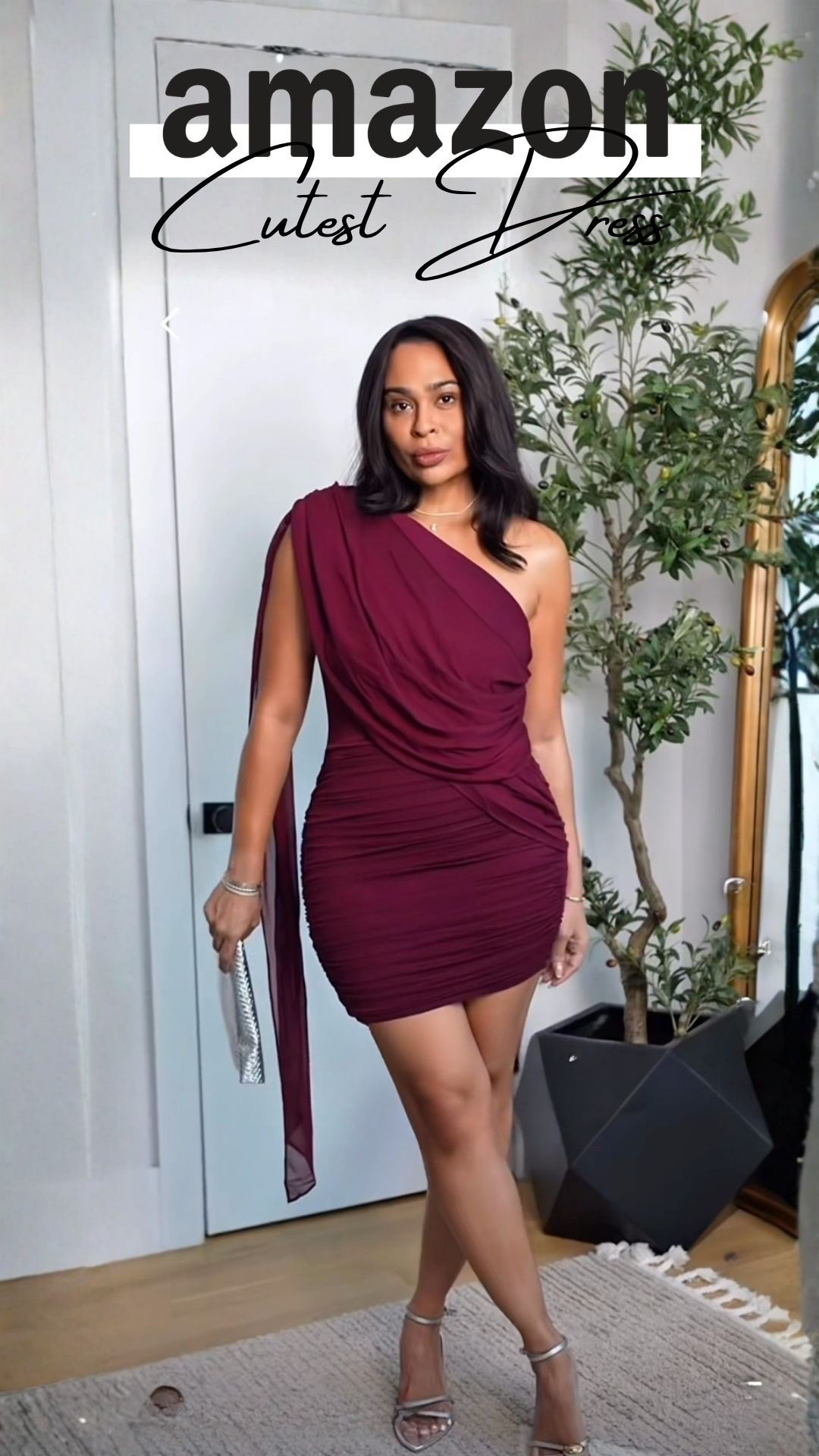 Obsessed with this Amazon dress!

#LTKU #LTKSeasonal #LTKootd
