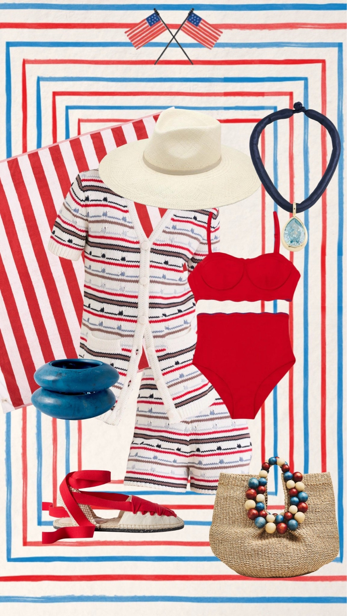 🧨🧨🧨

#forthofjuly #julyforth

#LTKootd #LTKSeasonal #LTKSwim