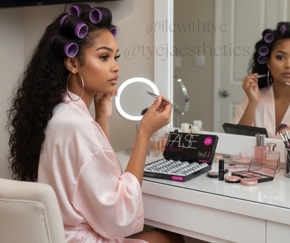 Achieve effortlessly glamorous eyes with ELIACE Wispy Cat Eye Lashes. Designed to enhance your natural beauty, these lightweight faux mink lashes deliver a soft, fluttery finish that looks like professional lash extensions—without the salon cost.

#AD #softglam #minklashes #lashes #fblifestyle #amazonfinds #AmazonMustHaves #ilcwithtye #tyejaesthetics 

CC 🛍️🛒🔗

#LTKGiftGuide #LTKgrwm #LTKBeauty