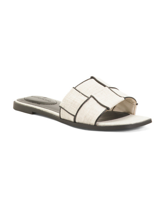 Vanelli Flat Sandals | TJ Maxx