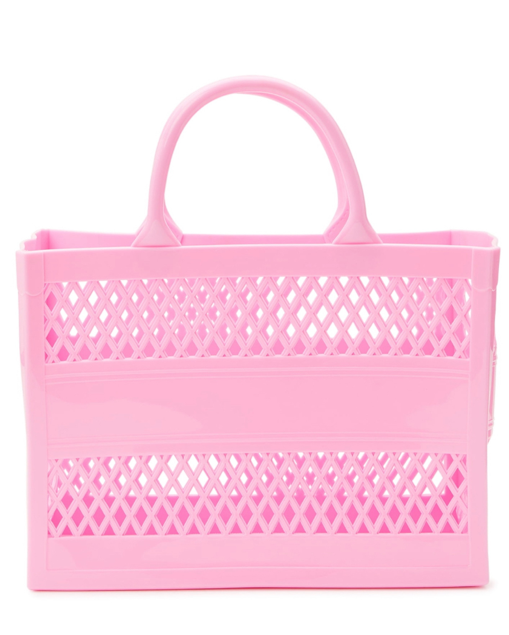 Perfect mini jelly tote for the summer. Tons of colors and great for the beach or pool!

#LTKhome #LTKswim #LTKSeasonal