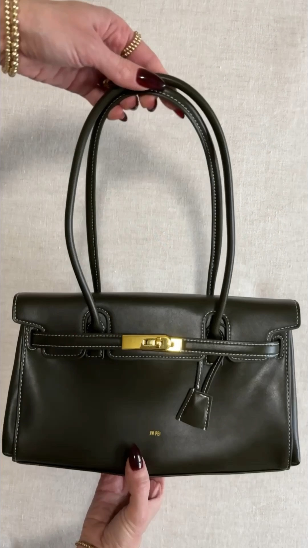 worth every penny!!! in love with this bag.  the perfect size and superb quality. comes in many colors 