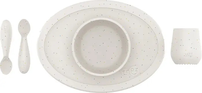 ezpz First Foods Baby-led™ Spoons, Suction Bowl & Cup Set | Nordstrom | Nordstrom