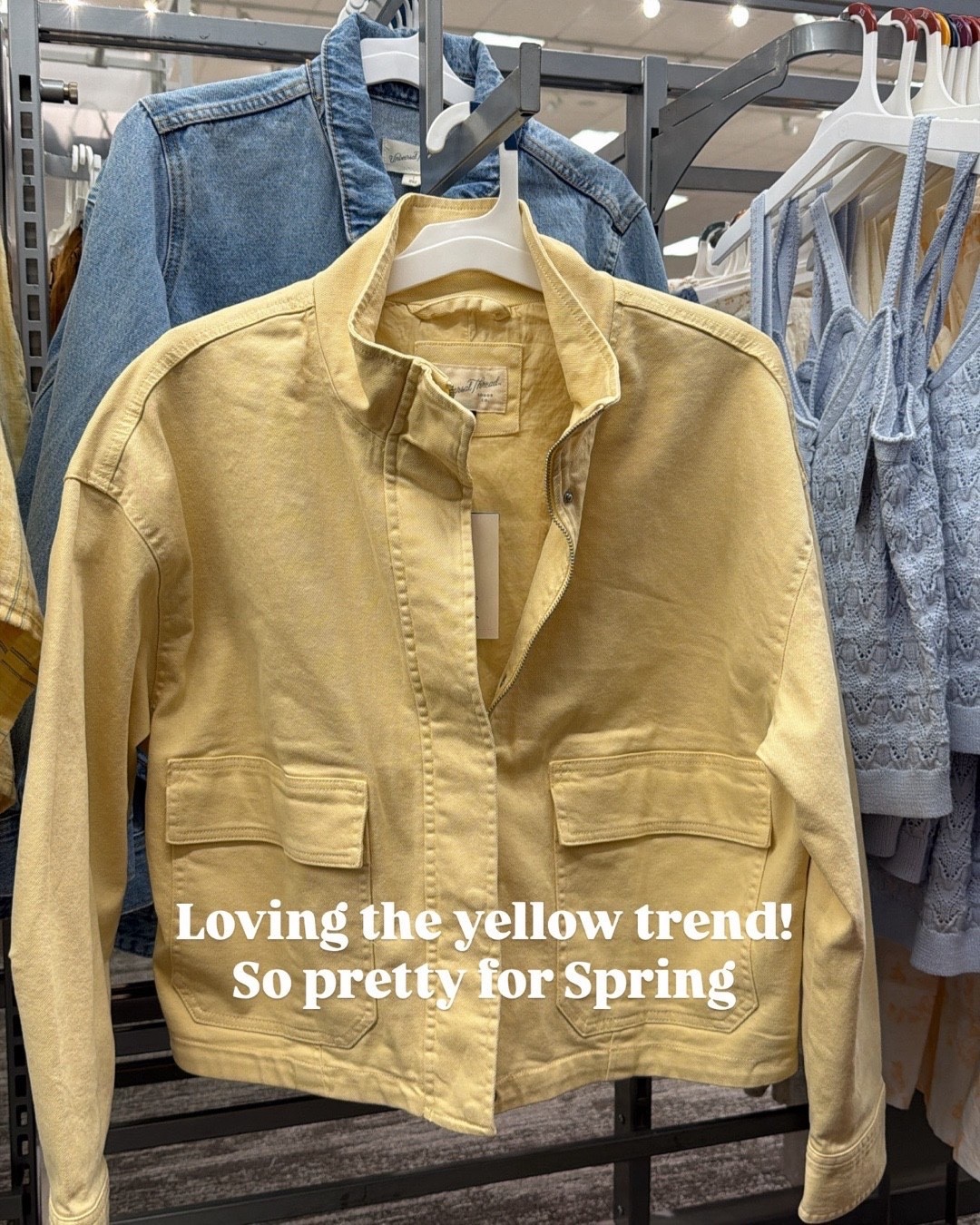 Love this jacket 😍

#LTKselfcare #LTKMothersDay #LTKBeauty