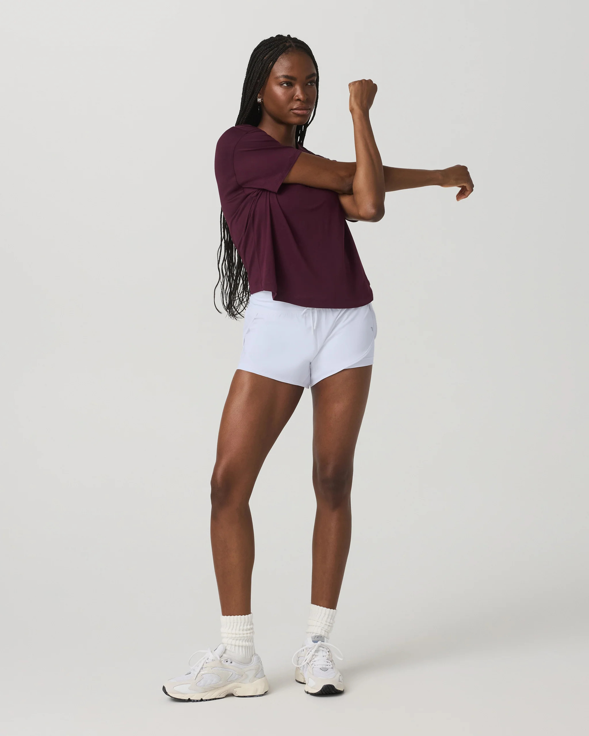 Energy Tee | Vuori Clothing (US & Canada)