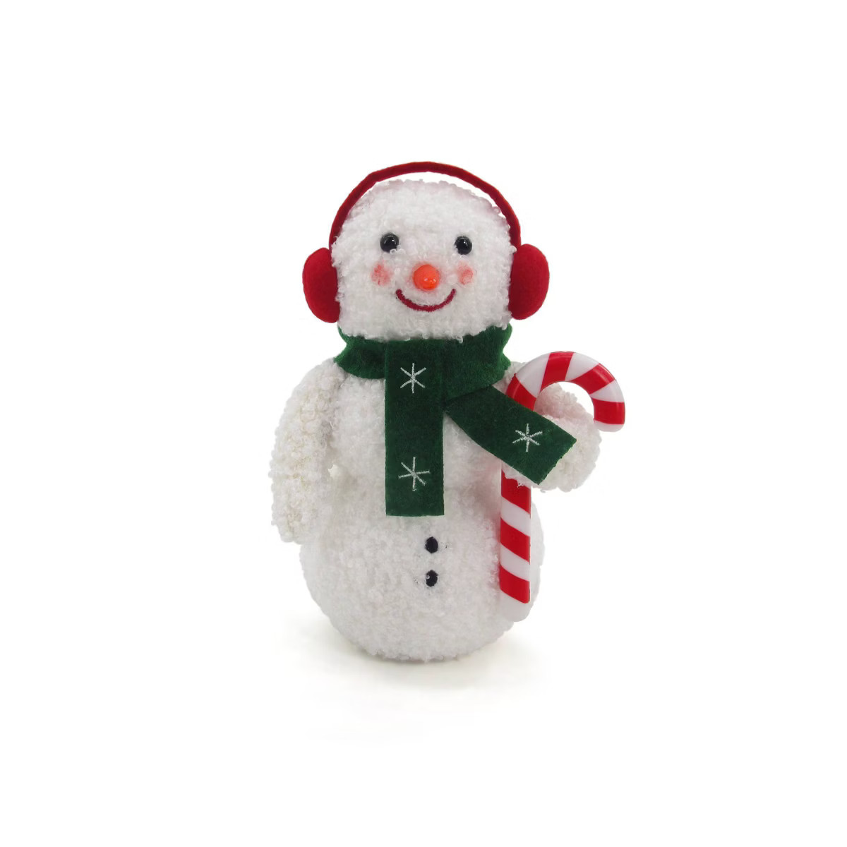 Plush Snowman and Penguin 2 White - Bullseye's Playground™ | Target
