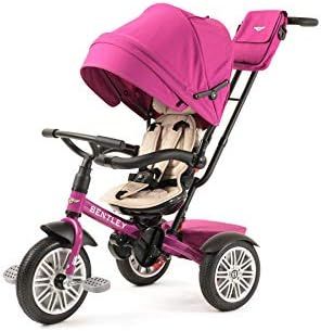 Bentley Toddler Stroller / Trike (Fuchsia Pink) | Amazon (US)