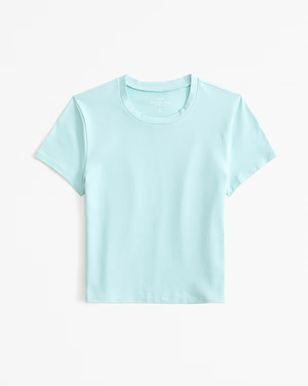 Essential Baby Tee | Abercrombie & Fitch (US)