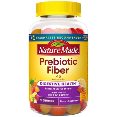 Nature Made Fiber 5g Gummies - 90ct | Target