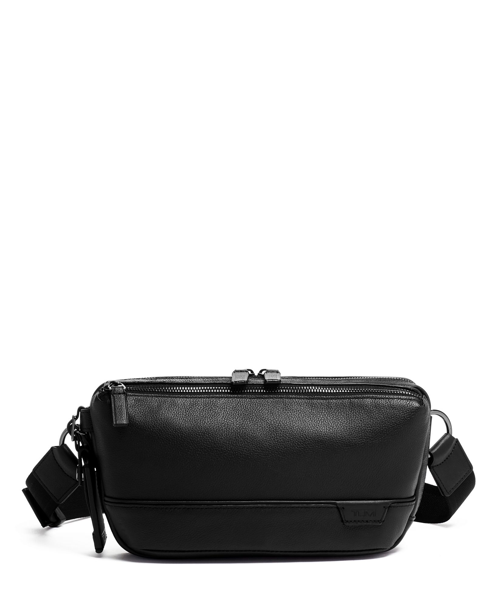 Dante Utility Pouch Leather - Harrison - Tumi United States | TUMI US | Tumi