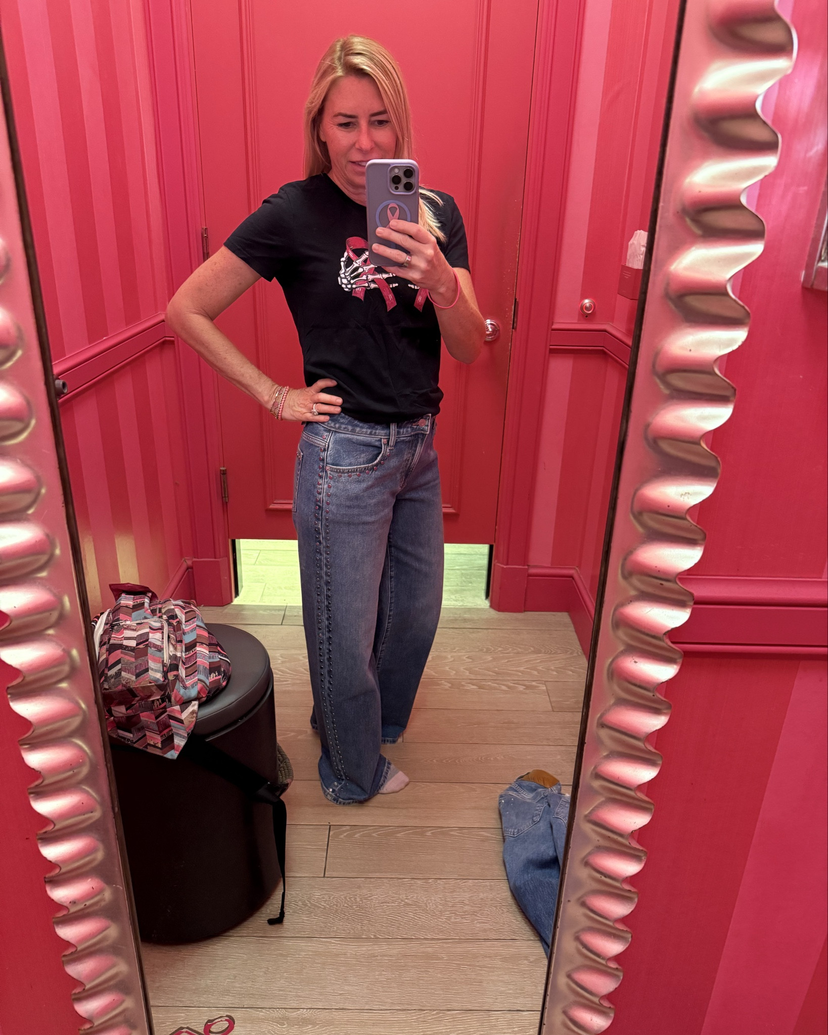 Denim by Pink (Victoria’s Secret)

#LTKFindsUnder100 #LTKHoliday #LTKOver40