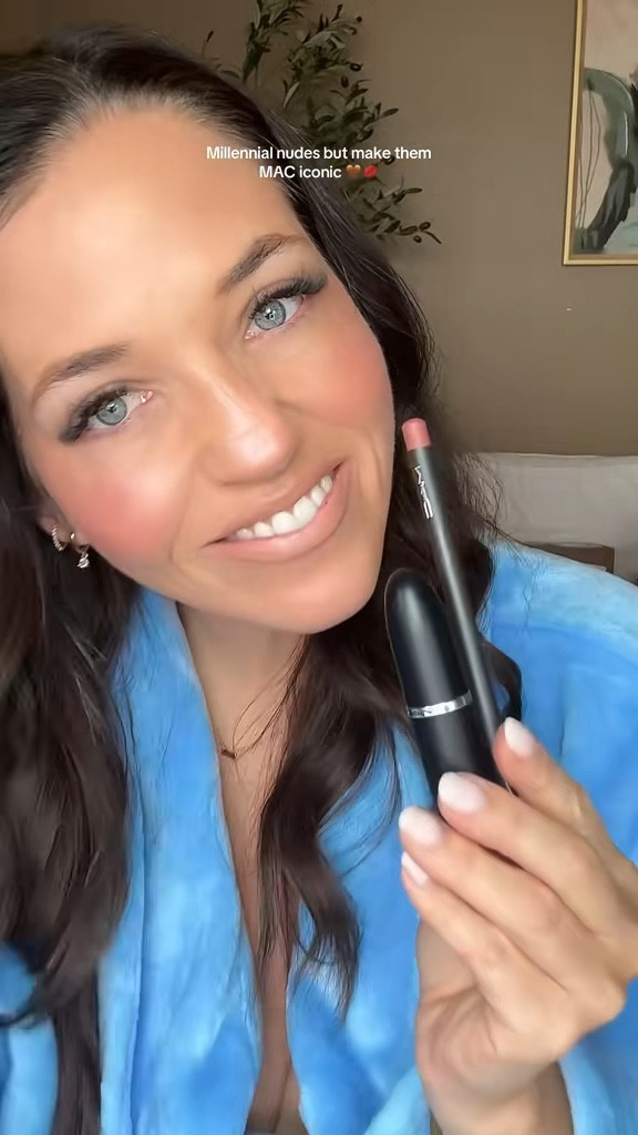 Millennial girlies grab your favorite nude lip combo from MAC! 

#LTKGiftGuide #LTKBeauty