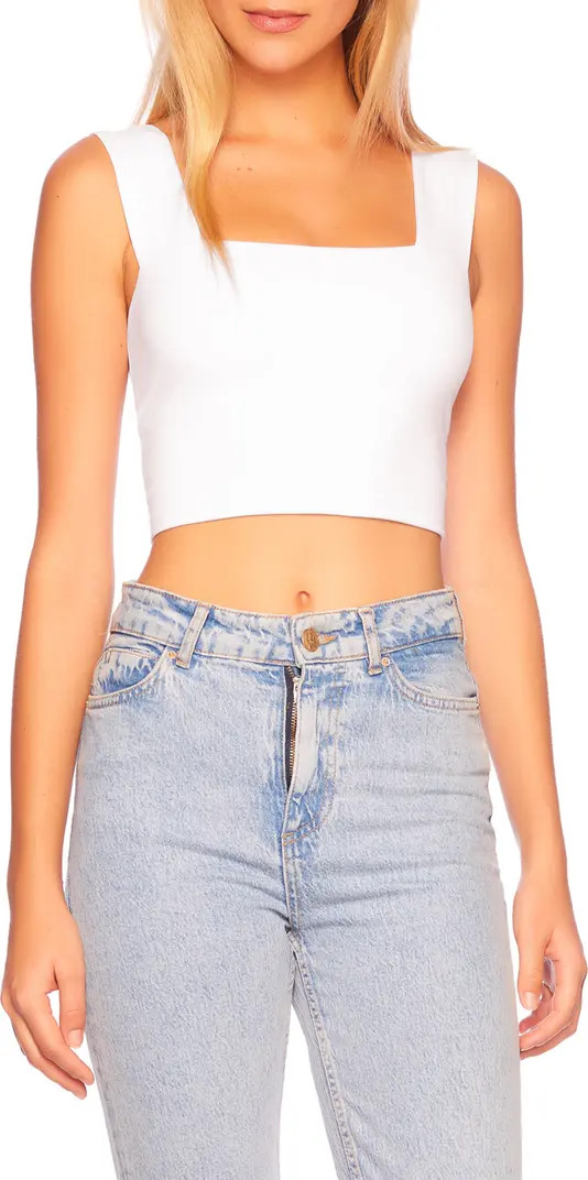 Susana Monaco Crop Tank | Nordstrom | Nordstrom