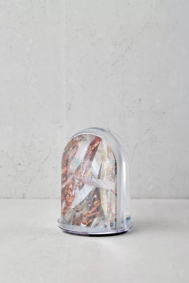 Small Snow Globe Picture Frame | Urban Outfitters (US and RoW)