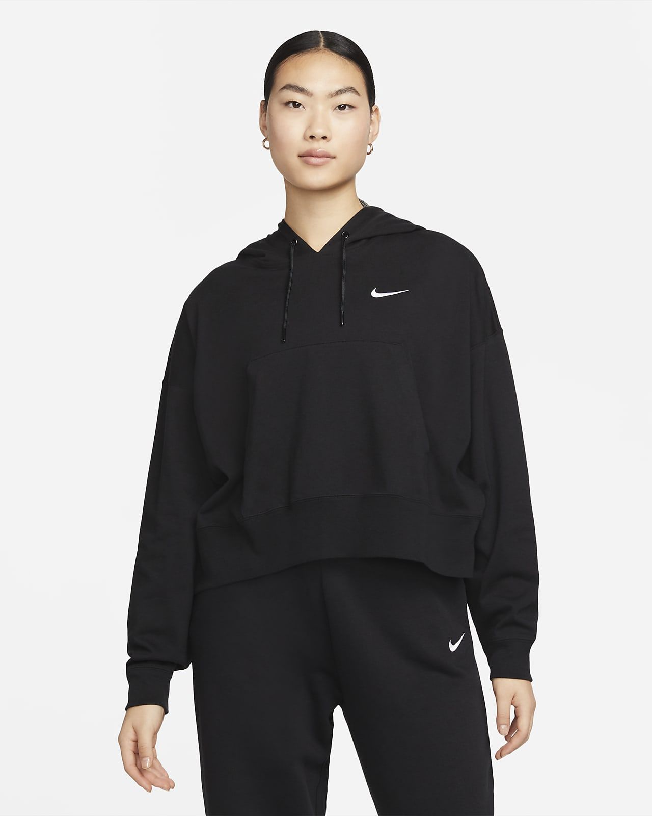 Women's Oversized Jersey Pullover Hoodie | Nike (US)
