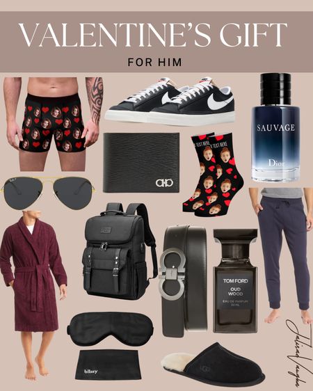 Valentines Gift guid for him 🙌🏾🙌🏾

#LTKGiftGuide #LTKmens #LTKstyletip