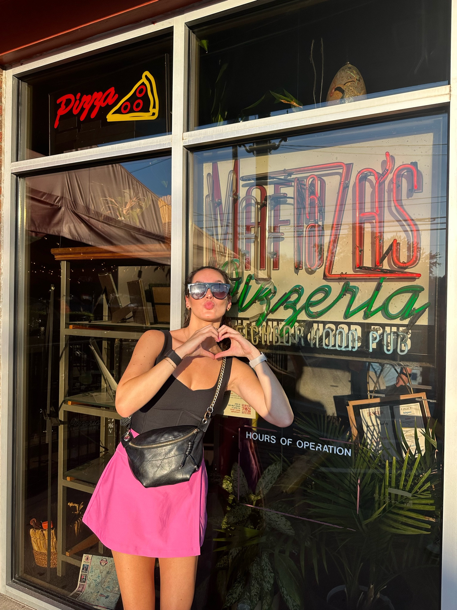 Abercrombie OOTN

YPB tank
YPB tennis skirt size S

Golf outfit
Tennis outfit 

#LTKActive #LTKFitness